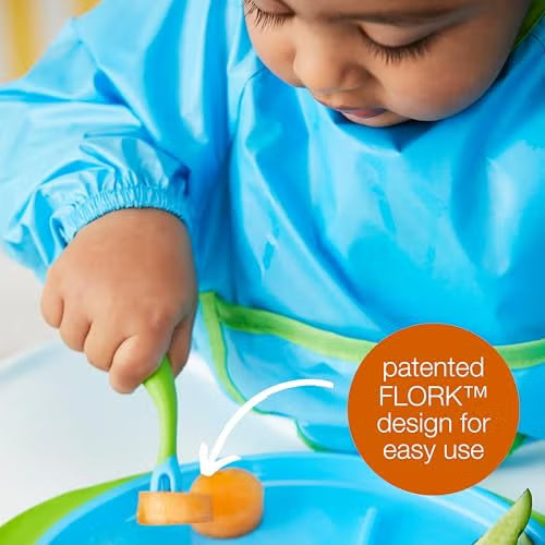 b.box Cutlery Set - Lemon Sherbet