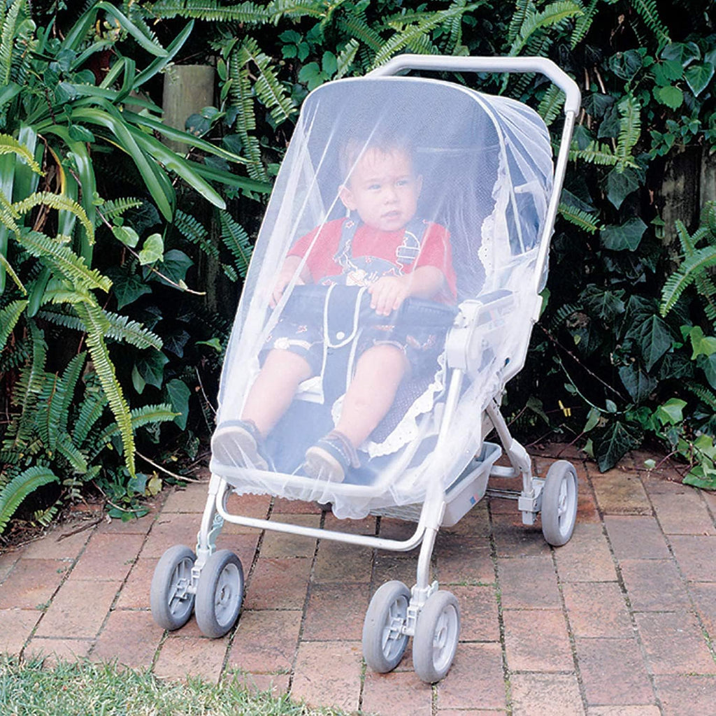Dreambaby Insect Netting for Prams & Cots