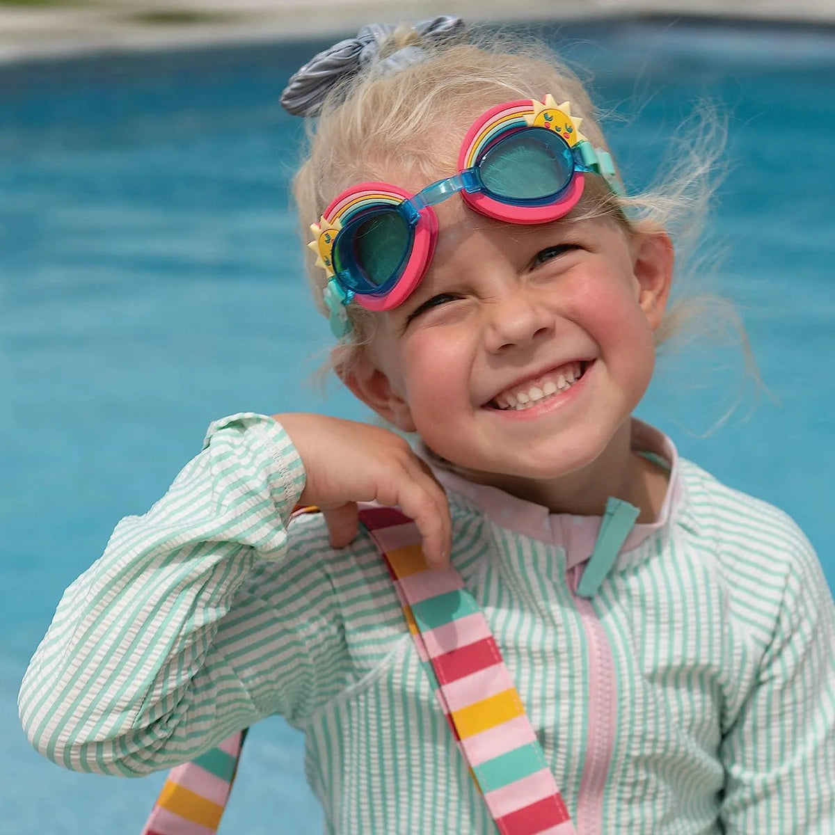 Stephen Joseph Swim Goggles - Mermaid