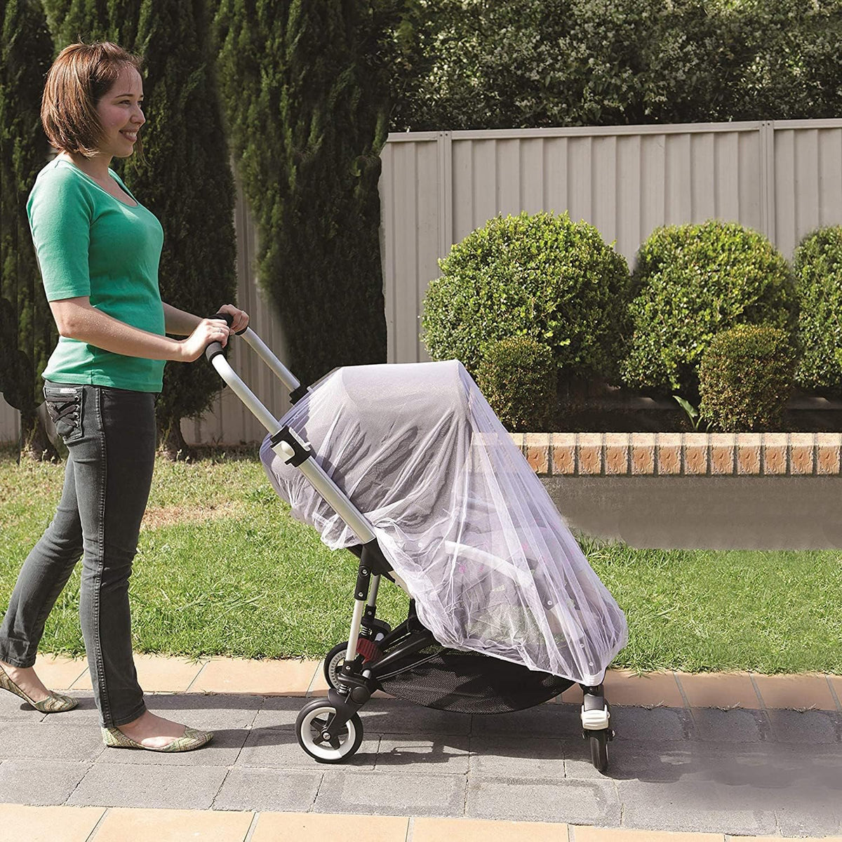 Dreambaby Insect Netting for Prams & Cots