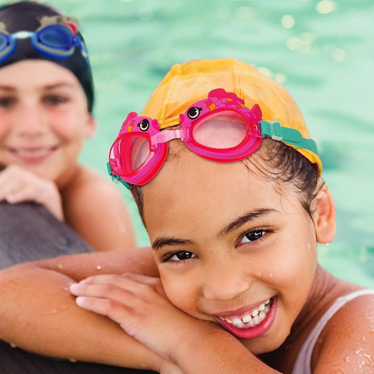 Stephen Joseph Swim Goggles - Mermaid