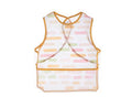 STAIN PROOF WEARABLE BIB / PASTEL STRIPES