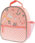 Stephen Joseph All Over Print Insulated Lunch Box  - Strawberry Fields