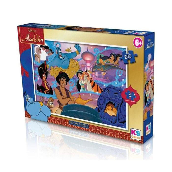 Aladdin 200 Pcs.