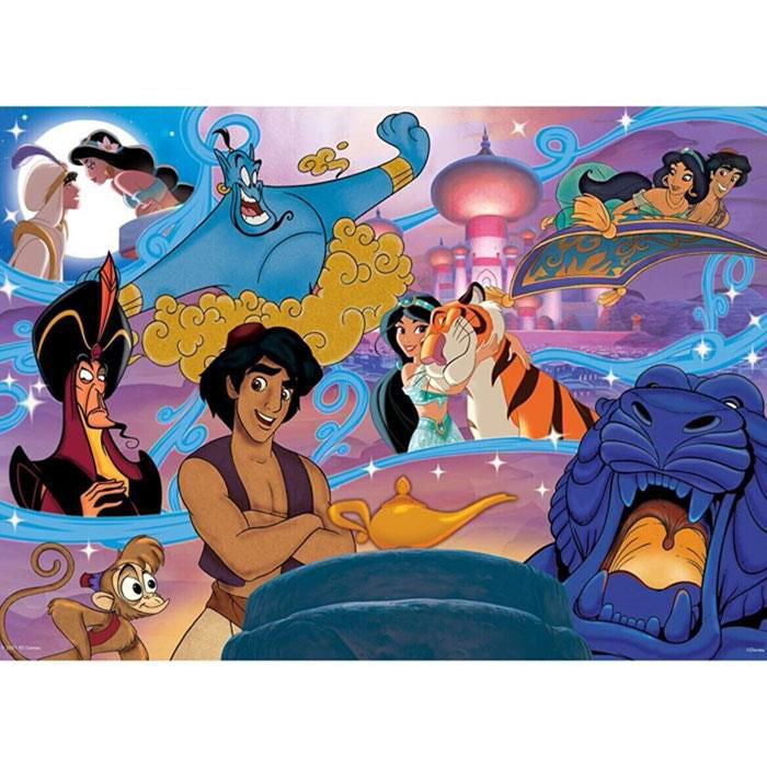 Aladdin 200 Pcs.