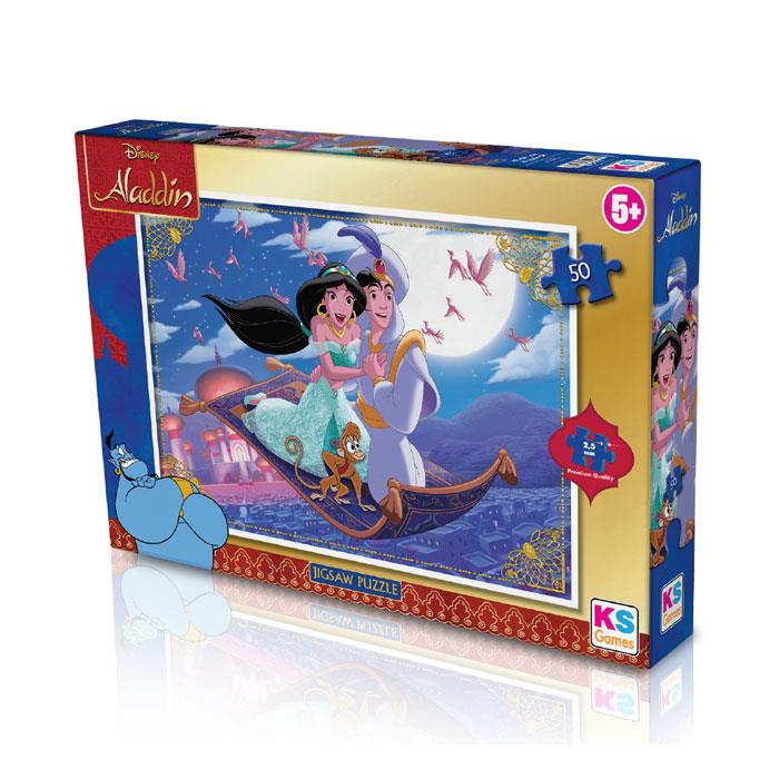 Aladdin Puzzle 50 Pieces