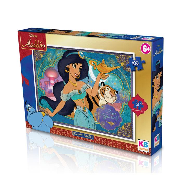 Aladdin 100 Pcs.