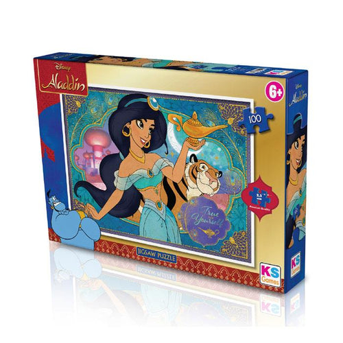 Aladdin 100 Pcs.