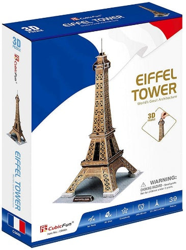 Eiffel Tower (39 pcs)
