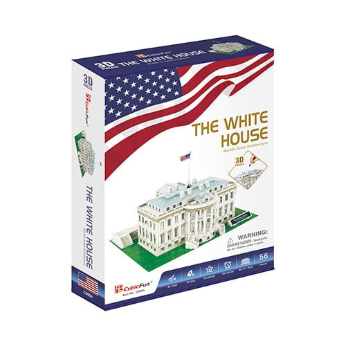 THE WHITE HOUSE (64 Pcs)