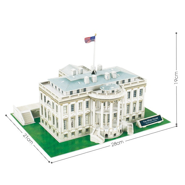 THE WHITE HOUSE (64 Pcs)