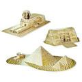 Egyptian Pyramids (38 Pcs)