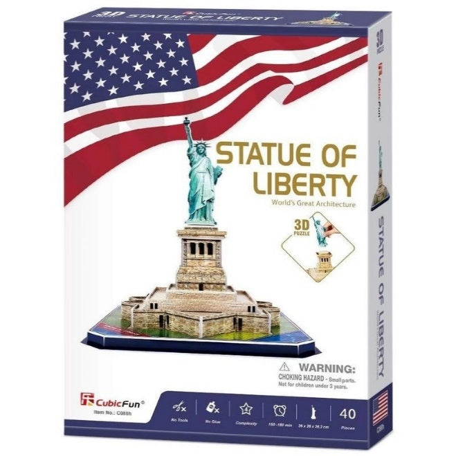 Statue of Liberty (39 pcs)
