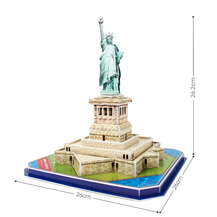 Statue of Liberty (39 pcs)