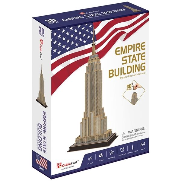 Empire State Building (54 pcs)