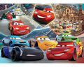 Cars Puzzle 200 Pieces