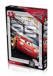 Cars 50 pcs