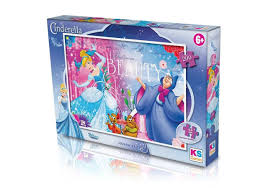 CINDERELLA PUZZLE 200