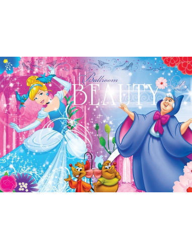 CINDERELLA PUZZLE 200