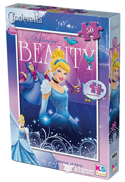 Cinderella 50 Pcs.