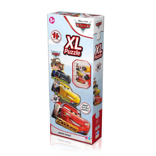 Cars XL Puzzle