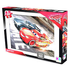 CARS PUZZLE 150