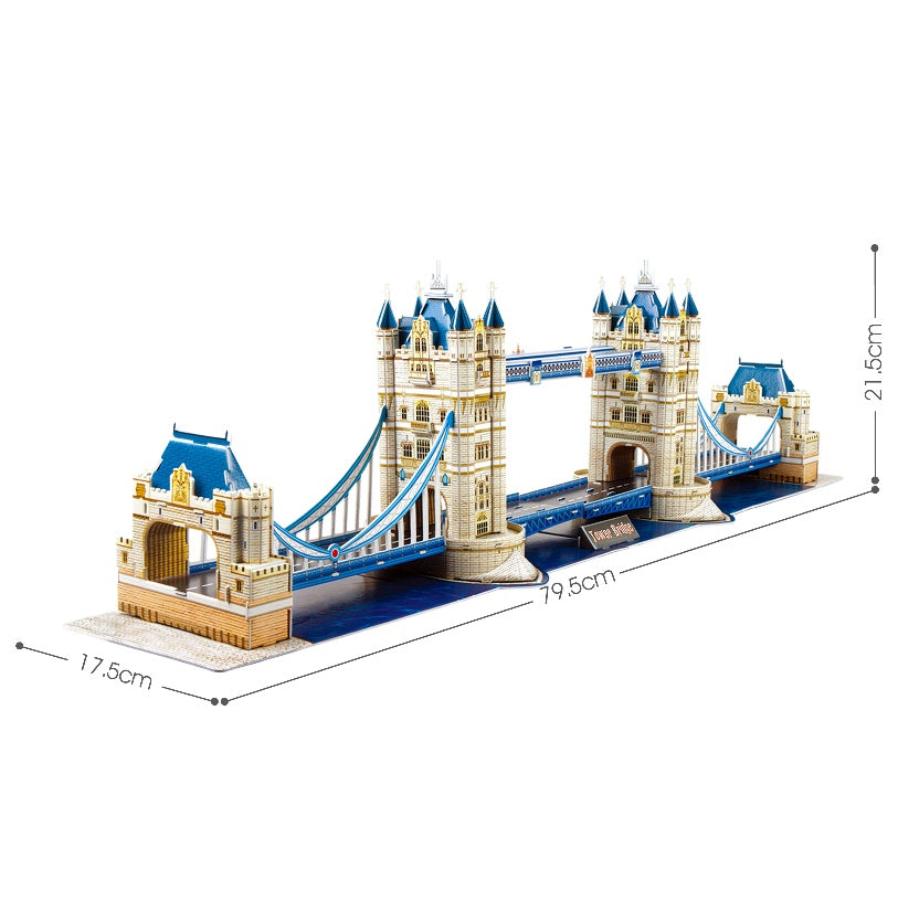 Tower Bridge (120 Pcs)