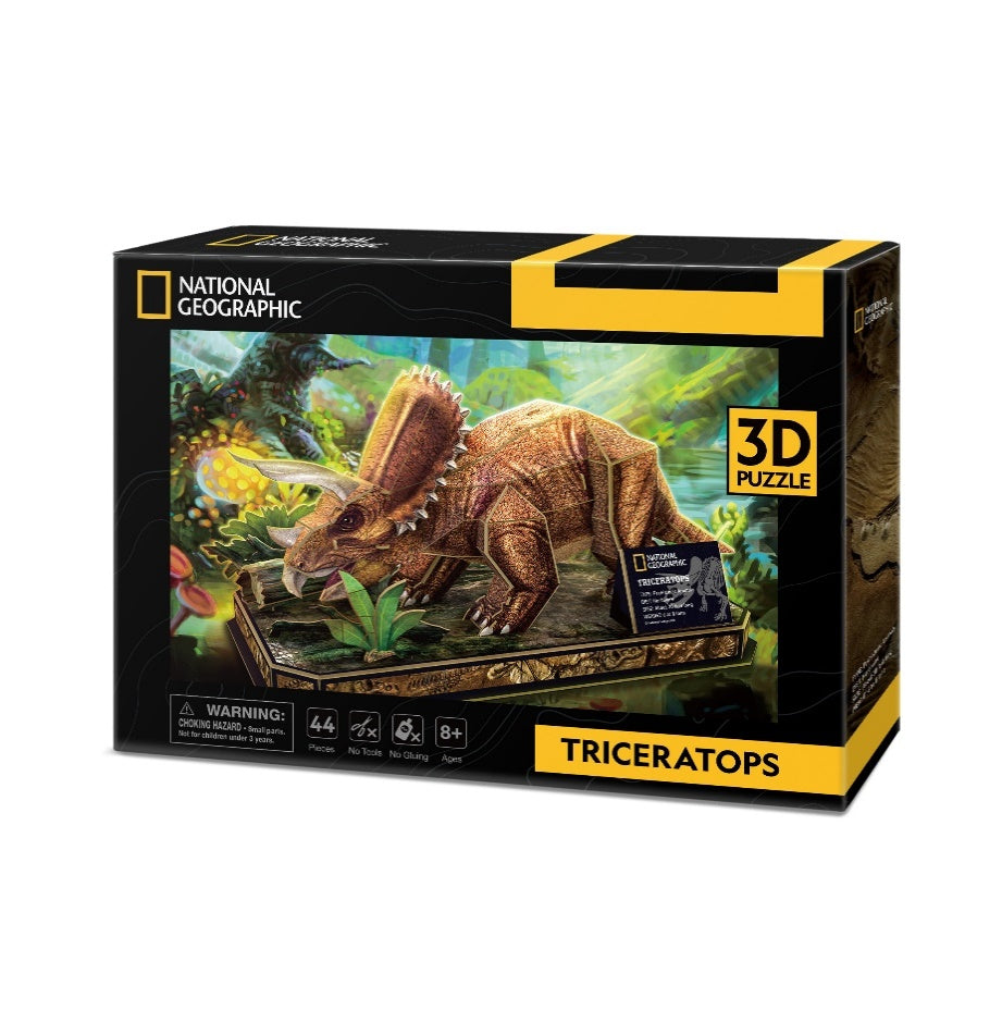 Triceratops (44 pcs.)