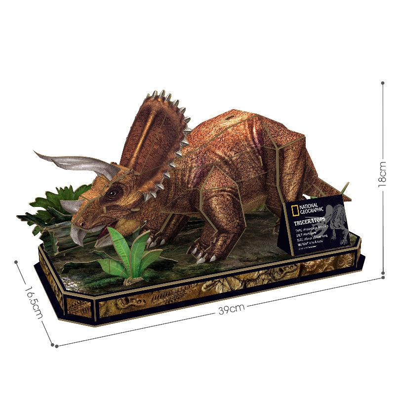 Triceratops (44 pcs.)