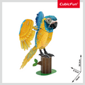 Bule - Throated Macaws (94 pcs.)