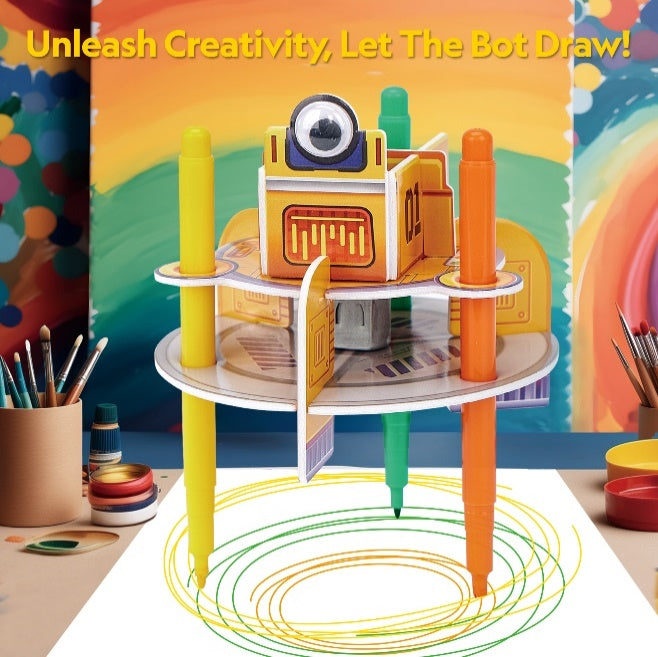 Doodling Robot