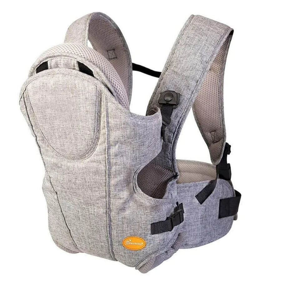 Dreambaby Oxford 3-in-1 Baby Carrier – Denim Grey