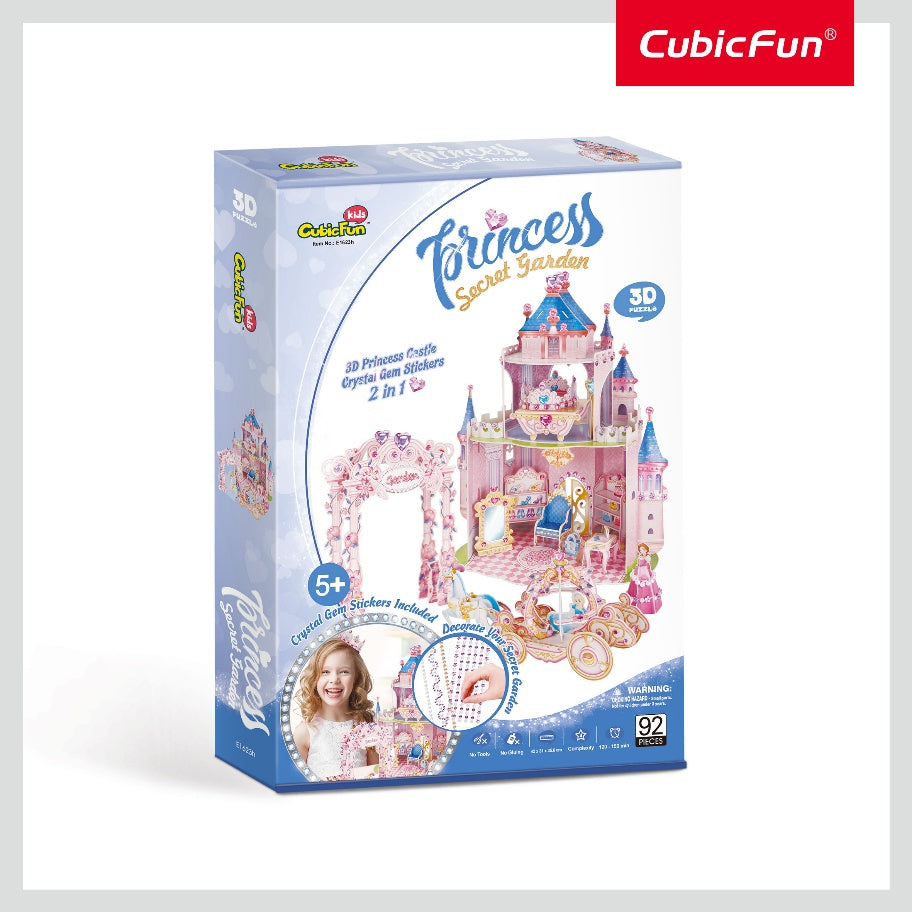 Princess Secret Garden