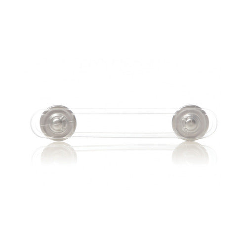 STYLE MULTI-PURPOSE LATCH SILVER LOOK