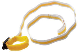 WRIST BUDDY (YELLOW )