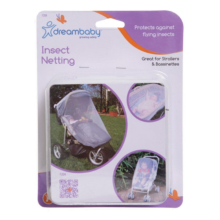 Stroller Insect Netting