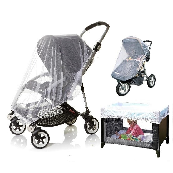 Stroller Insect Netting