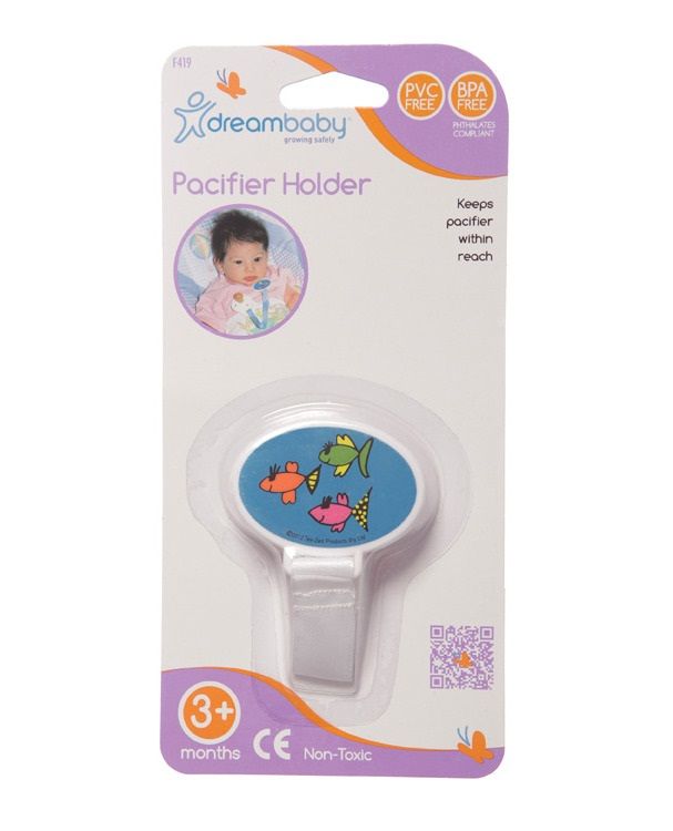 PACIFIER HOLDER