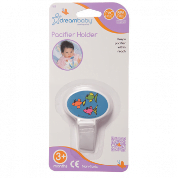PACIFIER HOLDER - CAR