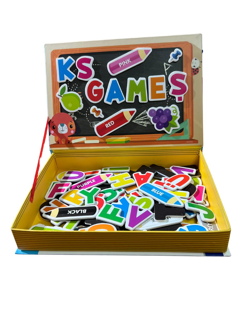 LETTERS AND COLORS Educationla BABY PUZZLE