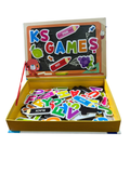 LETTERS AND COLORS Educationla BABY PUZZLE