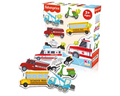 Baby Puzzle Seasons On The Road 6in1