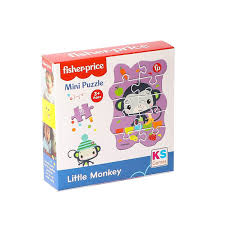 MINI BABY PUZZLE DISPLAY Stand 36 Set.