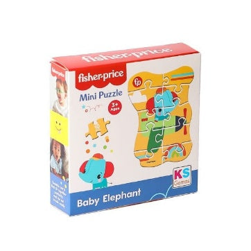 MINI BABY PUZZLE DISPLAY Stand 36 Set.
