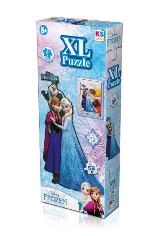 Frozen XL Puzzle