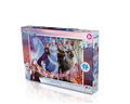FROZEN 48X34 CM Educational PUZZLE 100