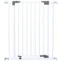 LIBERTY XTRA-TALL METAL SAFETY GATE - WHITE (93CM TALL…........ FITS GAPS 75CM-81CM)