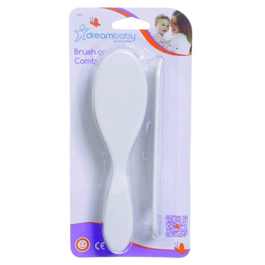 BRUSH & COMB SET