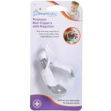 NAIL CLIPPERS WITH MAGNIFYER
