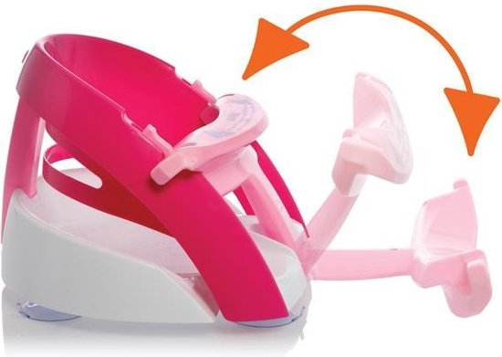 BATH SEATPINK